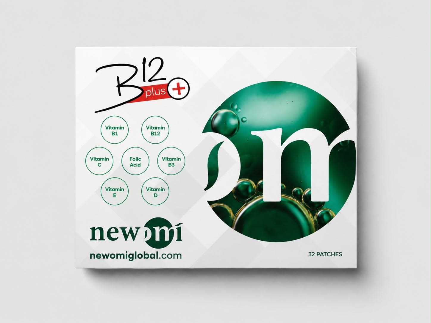 One More B12 Plus