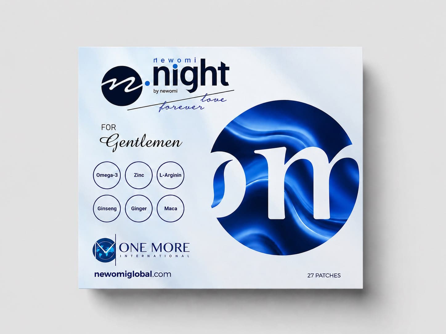 One More Night Gentleman