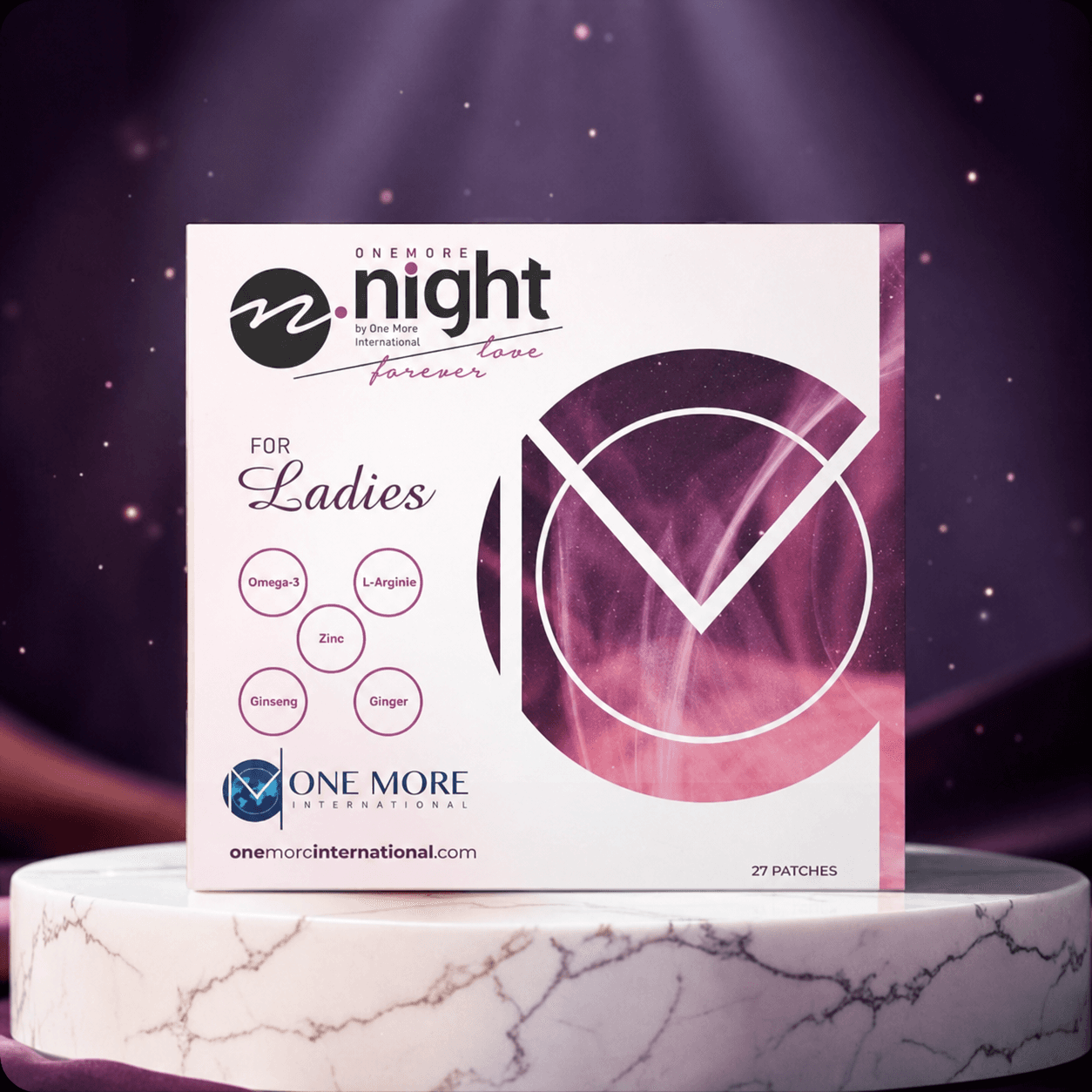 One More Night Ladies